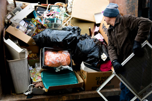 Best Household Junk Removal  in Osage, IA